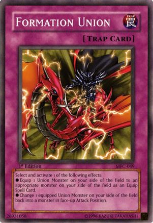 undefined (MFC-049) - Magician's Force 1st Edition