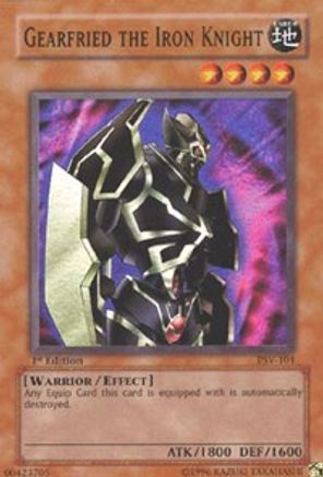 undefined (PSV-101) - Pharaoh's Servant Unlimited