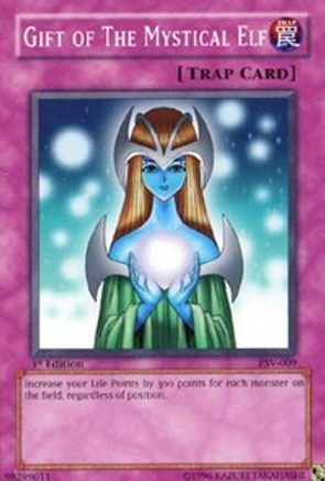 undefined (PSV-009) - Pharaoh's Servant 1st Edition