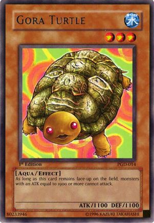 undefined (PGD-014) - Pharaonic Guardian 1st Edition