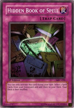 undefined (MFC-099) - Magician's Force Unlimited