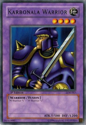 undefined (LOB-067) - The Legend of Blue Eyes White Dragon Unlimited