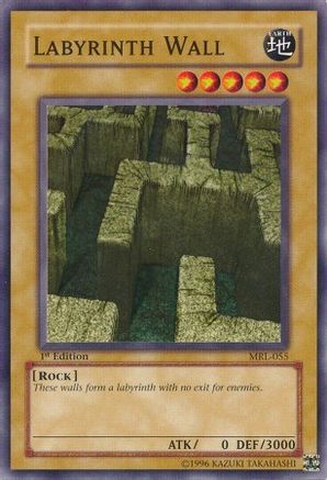 undefined (MRL-055) - Magic Ruler 1st Edition