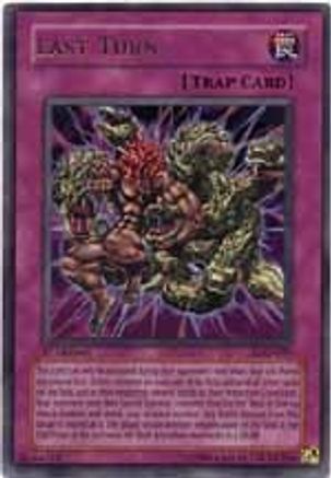 Last Turn (LOD-099) - Legacy of Darkness Unlimited