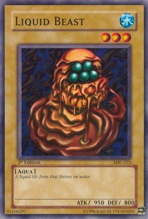 undefined (MRL-023) - Magic Ruler Unlimited