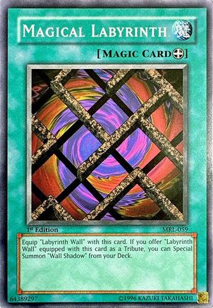 undefined (MRL-059) - Magic Ruler Unlimited