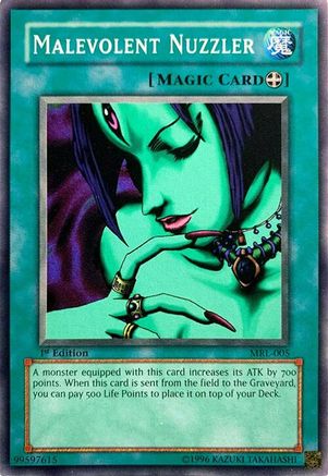 undefined (MRL-005) - Magic Ruler 1st Edition