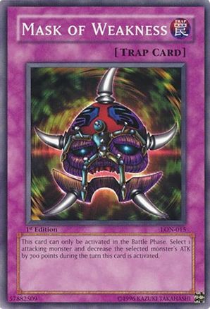 undefined (LON-015) - Labyrinth of Nightmare 1st Edition
