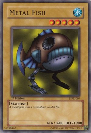 undefined (MRL-007) - Magic Ruler Unlimited