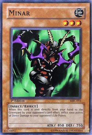 undefined (MRL-015) - Magic Ruler Unlimited