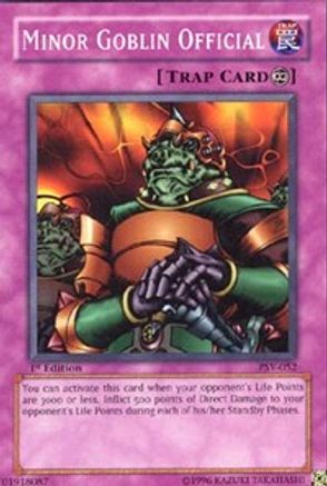 undefined (PSV-052) - Pharaoh's Servant 1st Edition