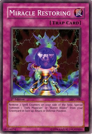 undefined (MFC-100) - Magician's Force 1st Edition