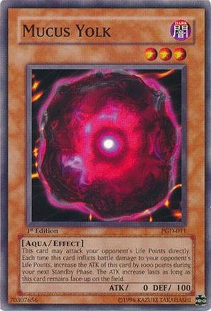 undefined (PGD-011) - Pharaonic Guardian 1st Edition