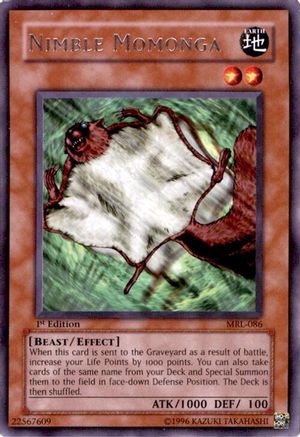 undefined (MRL-086) - Magic Ruler 1st Edition