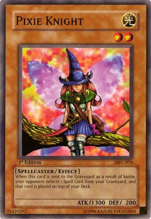 undefined (MFC-070) - Magician's Force Unlimited