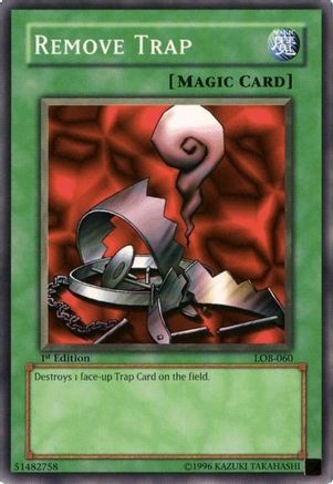 undefined (LOB-060) - The Legend of Blue Eyes White Dragon Unlimited