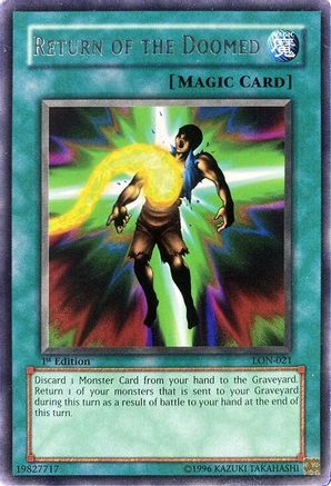 undefined (LON-021) - Labyrinth of Nightmare 1st Edition