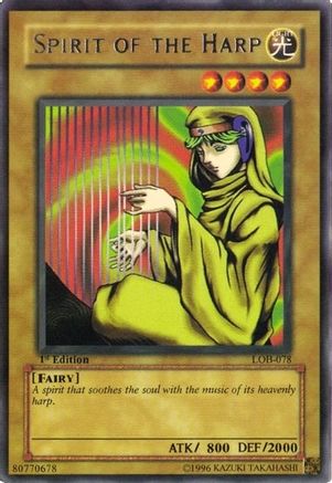 undefined (LOB-078) - The Legend of Blue Eyes White Dragon Unlimited