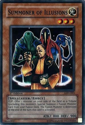 undefined (LON-063) - Labyrinth of Nightmare 1st Edition
