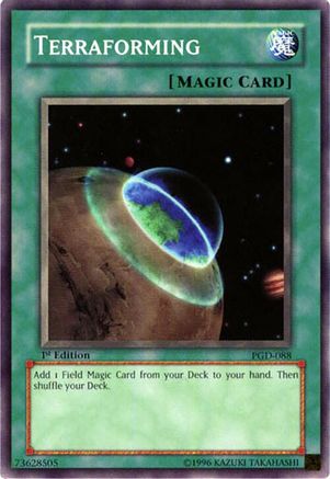 undefined (PGD-088) - Pharaonic Guardian 1st Edition