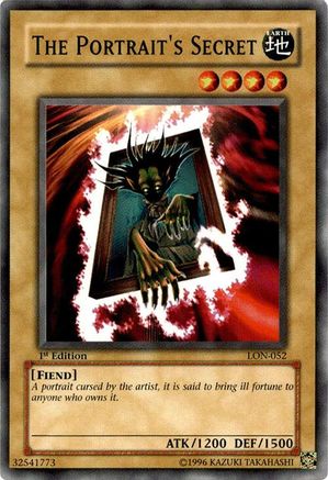 undefined (LON-052) - Labyrinth of Nightmare 1st Edition