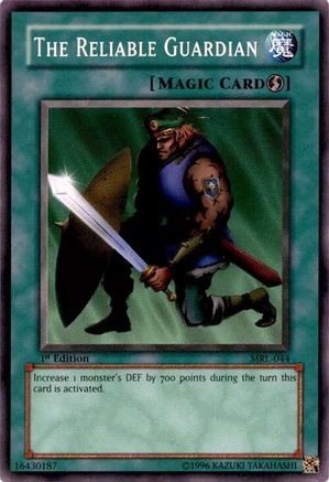 undefined (MRL-044) - Magic Ruler 1st Edition