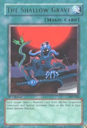 undefined (PSV-036) - Pharaoh's Servant 1st Edition