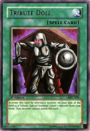 undefined (MFC-039) - Magician's Force 1st Edition