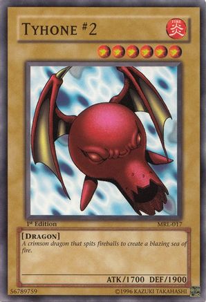 undefined (MRL-017) - Magic Ruler 1st Edition