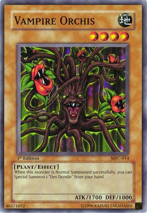 undefined (MFC-014) - Magician's Force 1st Edition
