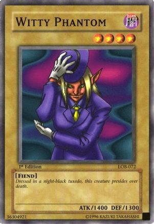 undefined (LOB-072) - The Legend of Blue Eyes White Dragon Unlimited