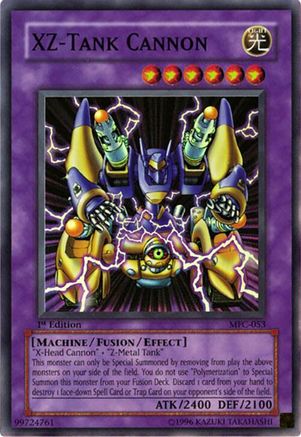 undefined (MFC-053) - Magician's Force Unlimited