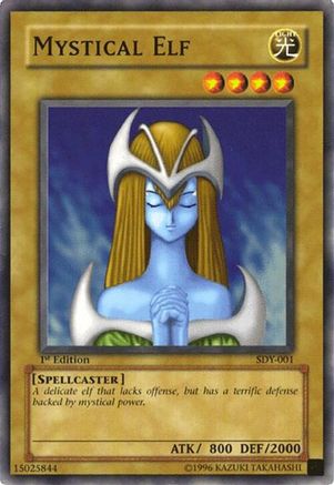 undefined (SDY-001) - Starter Deck: Yugi 1st Edition