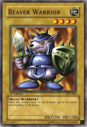 undefined (SDY-005) - Starter Deck: Yugi 1st Edition