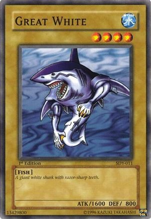 undefined (SDY-011) - Starter Deck: Yugi 1st Edition