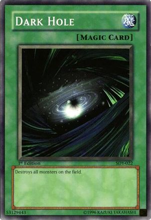 undefined (SDY-022) - Starter Deck: Yugi 1st Edition