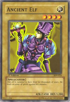 undefined (SDY-024) - Starter Deck: Yugi Unlimited