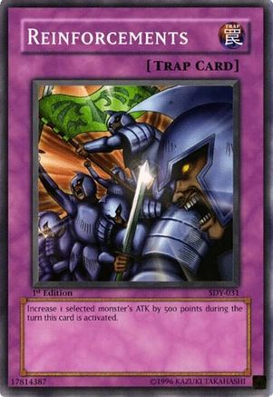 undefined (SDY-031) - Starter Deck: Yugi Unlimited
