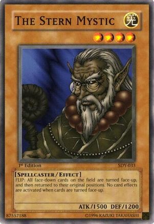 undefined (SDY-033) - Starter Deck: Yugi Unlimited