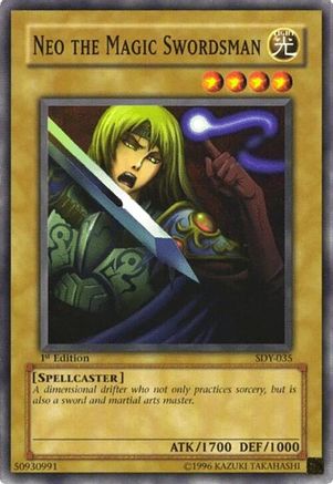 undefined (SDY-035) - Starter Deck: Yugi Unlimited