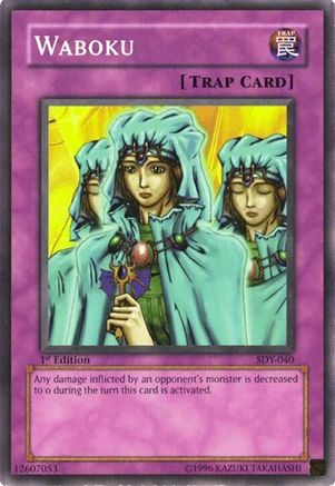 undefined (SDY-040) - Starter Deck: Yugi Unlimited