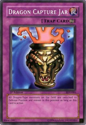 undefined (SDY-044) - Starter Deck: Yugi 1st Edition