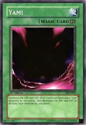 undefined (SDY-045) - Starter Deck: Yugi Unlimited