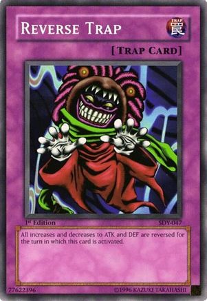 undefined (SDY-047) - Starter Deck: Yugi 1st Edition