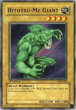 undefined (SDK-002) - Starter Deck: Kaiba Unlimited