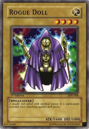 undefined (SDK-008) - Starter Deck: Kaiba Unlimited