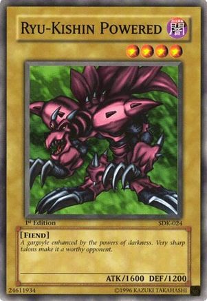 undefined (SDK-024) - Starter Deck: Kaiba Unlimited