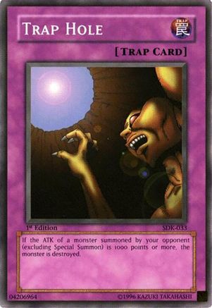 undefined (SDK-033) - Starter Deck: Kaiba 1st Edition