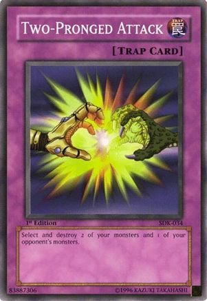 undefined (SDK-034) - Starter Deck: Kaiba 1st Edition