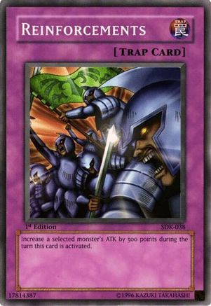 undefined (SDK-038) - Starter Deck: Kaiba Unlimited